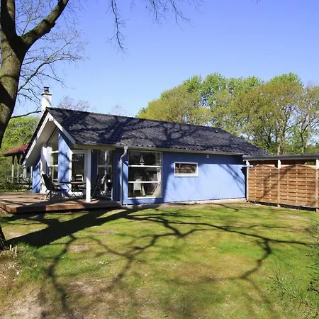 Seeadler Mit Sauna Am See, Dummer
